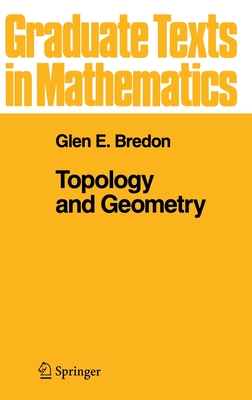 Topology and Geometry-cover