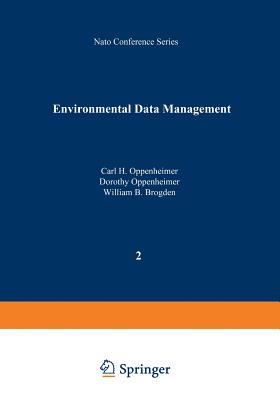 Environmental Data Management-cover