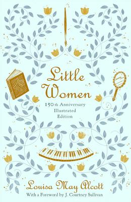 Little Women (150th Anniversary Edition)-cover