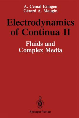 Electrodynamics of Continua II: Fluids and Complex Media-cover