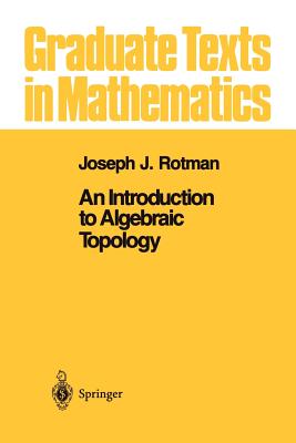 An Introduction to Algebraic Topology-cover