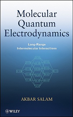 Quantum Electrodynamics-cover