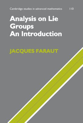Analysis on Lie Groups: An Introduction-cover