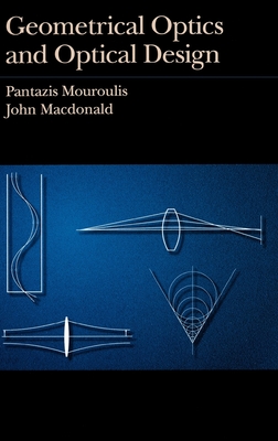 Geometrical Optics and Optical Design-cover