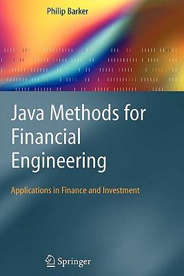 Java Methods for Financial Engineering: Applications in Finance and Investment-cover