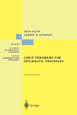 Limit Theorems for Stochastic Processes-cover