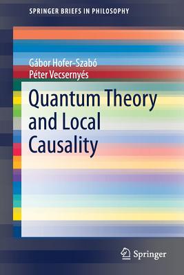 Quantum Theory and Local Causality-cover