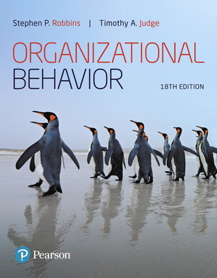 Organizational Behavior-cover