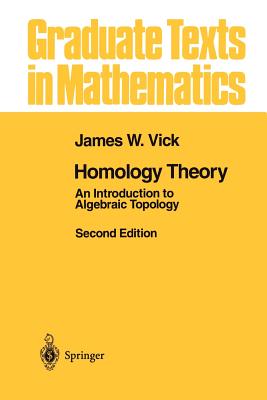 Homology Theory: An Introduction to Algebraic Topology-cover