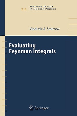 Evaluating Feynman Integrals-cover