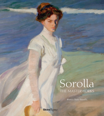 Sorolla: The Masterworks-cover