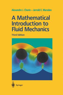A Mathematical Introduction to Fluid Mechanics-cover