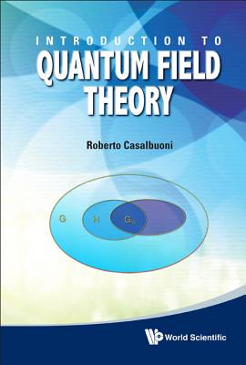 Introduction to Quantum Field Theory-cover