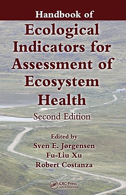 Handbook of Ecological Indicators for Assessment of Ecosystem Health-cover