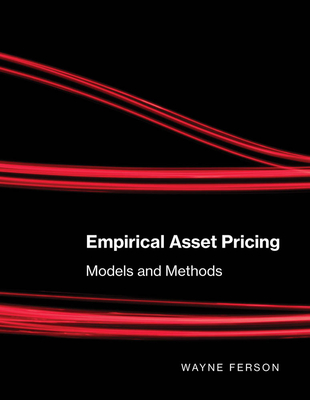 Empirical Asset Pricing: Models and Methods (Hardcover)