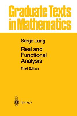 Real and Functional Analysis-cover