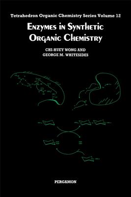 Enzymes in Synthetic Organic Chemistry-cover