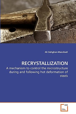 Recrystallization-cover