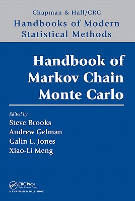 Handbook of Markov Chain Monte Carlo-cover