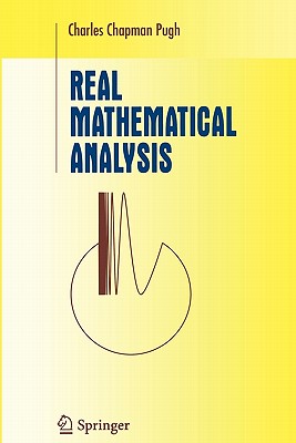Real Mathematical Analysis-cover