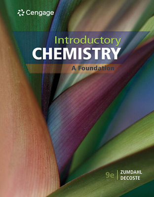 Introductory Chemistry: A Foundation-cover