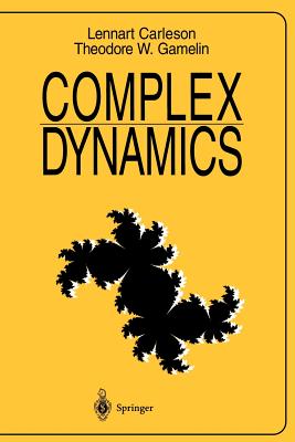Complex Dynamics-cover