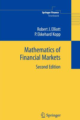 Mathematics of Financial Markets-cover