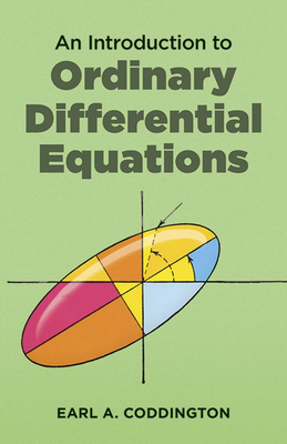An Introduction to Ordinary Differential Equations-cover