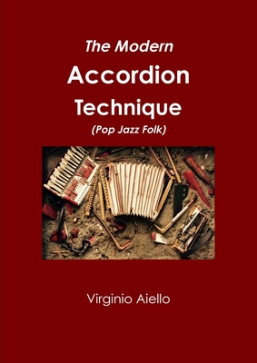 The Modern Accordion Technique (Pop Jazz Folk)-cover