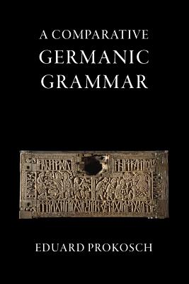 A Comparative Germanic Grammar-cover