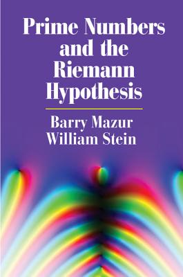 Prime Numbers and the Riemann Hypothesis-cover