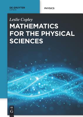 Mathematics for the Physical Sciences-cover