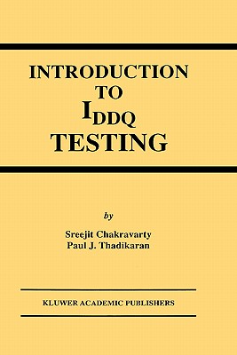 Introduction to Iddq Testing-cover