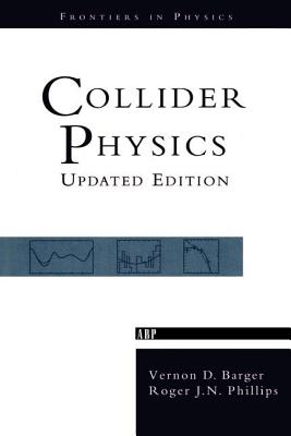 Collider Physics-cover