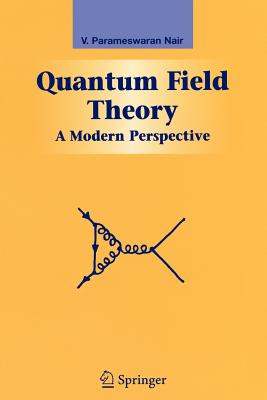 Quantum Field Theory: A Modern Perspective-cover