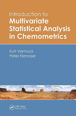 Introduction to Multivariate Statistical Analysis in Chemometrics-cover