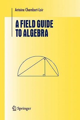 A Field Guide to Algebra-cover