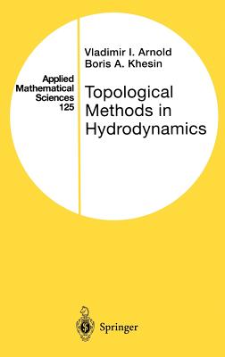 Topological Methods in Hydrodynamics-cover