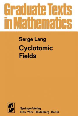 Cyclotomic Fields-cover