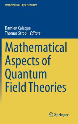 Mathematical Aspects of Quantum Field Theories-cover
