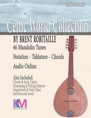 Celtic World Collection - Mandolin: Celtic World Collection Series-cover