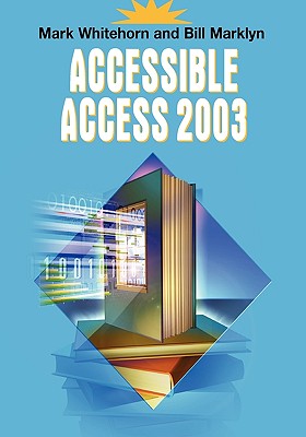 Accessible Access 2003-cover