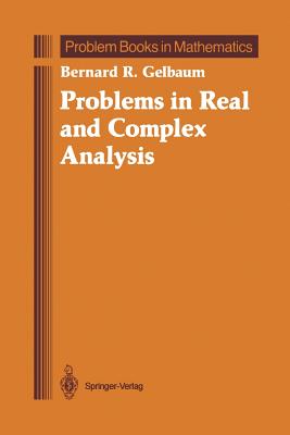 Problems in Real and Complex Analysis-cover