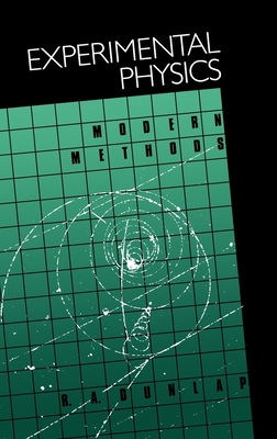 Experimental Physics: Morden Methods-cover