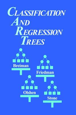 Classification and Regression Trees-cover