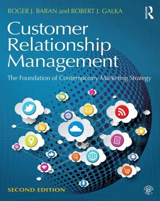 Customer Relationship Management: The Foundation of Contemporary Marketing Strategy-cover