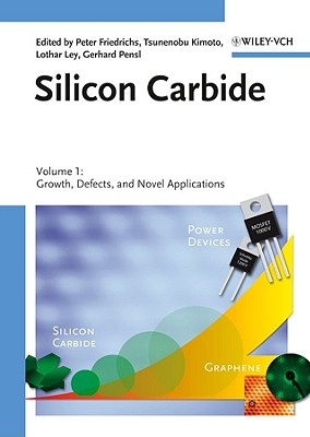 Silicon Carbide Volume 1: Gro-cover