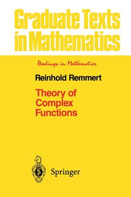 Theory of Complex Functions-cover