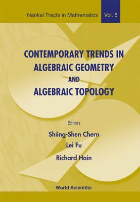 Contemporary Trends in Algebraic Geometry and Algebraic Topology-cover