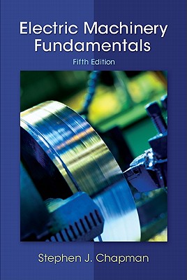 Electric Machinery Fundamentals-cover